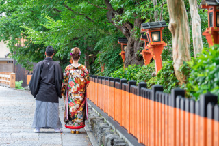 衣装に合わせて