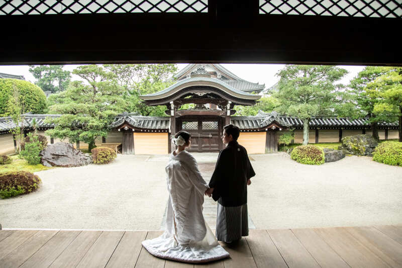 お二人の明るい未来を