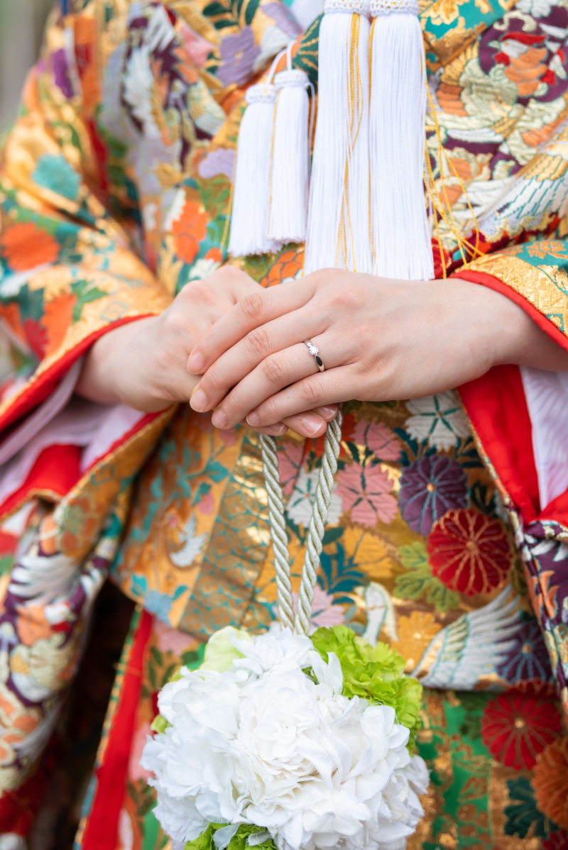 手元ショット♪