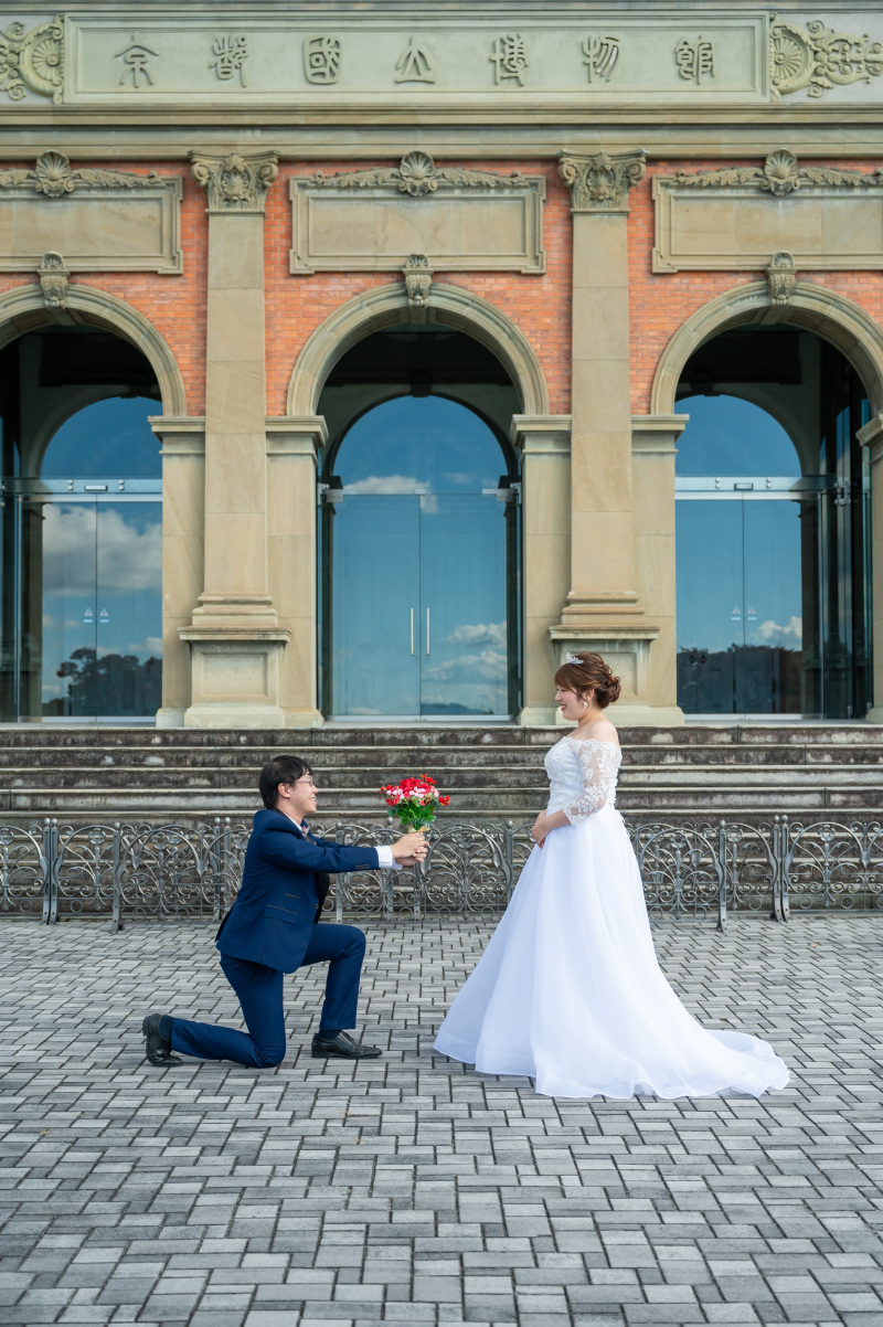 ドラマみたいなお写真も!