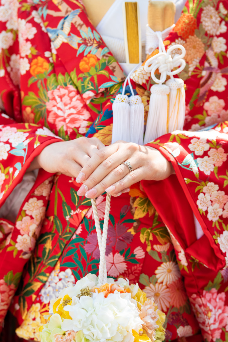 手元ショット♪