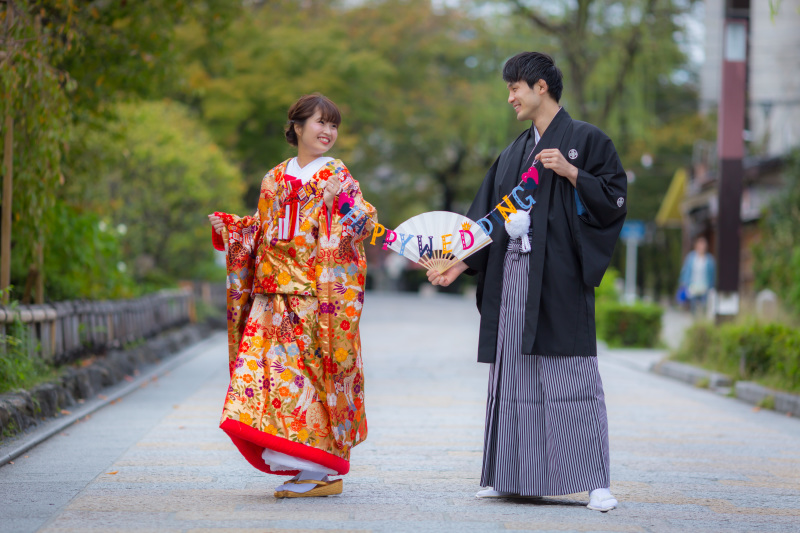 手作りガーランド。