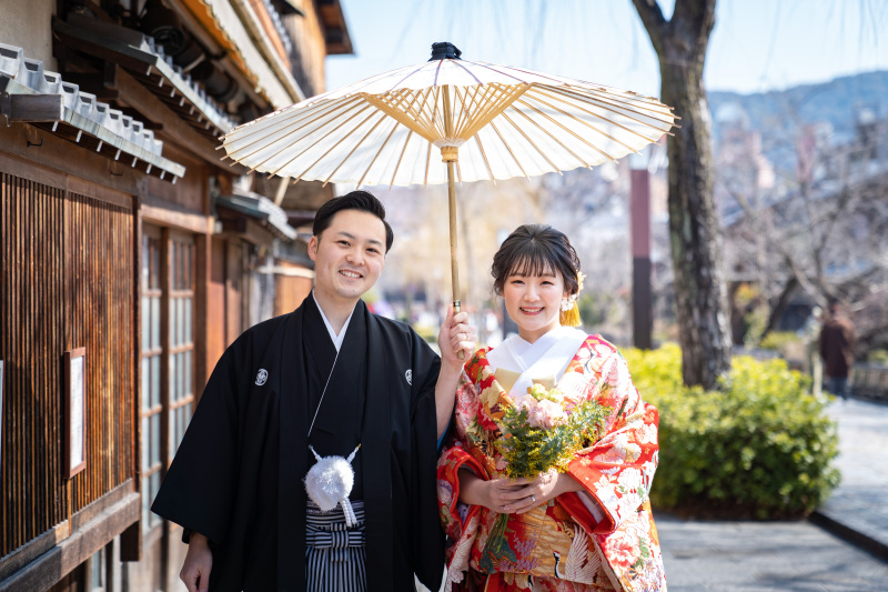 快晴のなかで♪