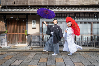 楽しく撮影(*^_^*)！