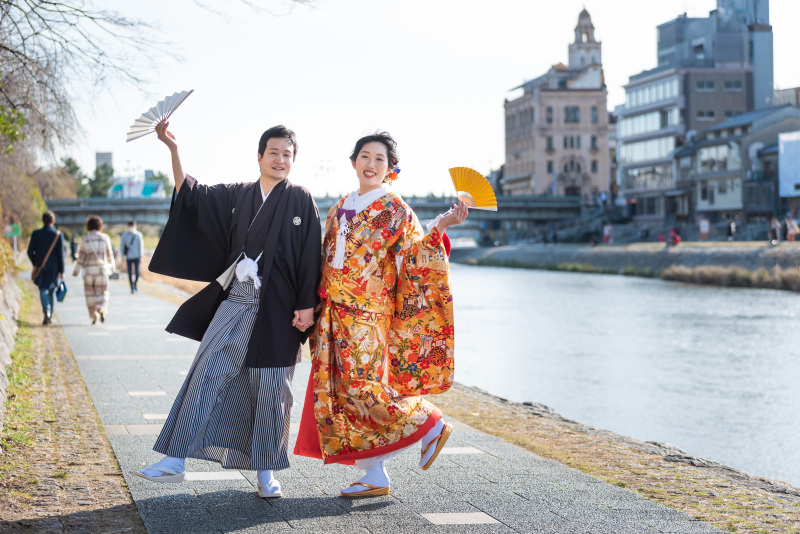 最後ははっちゃけて!