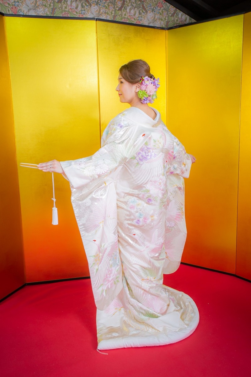 バックショット☆彡