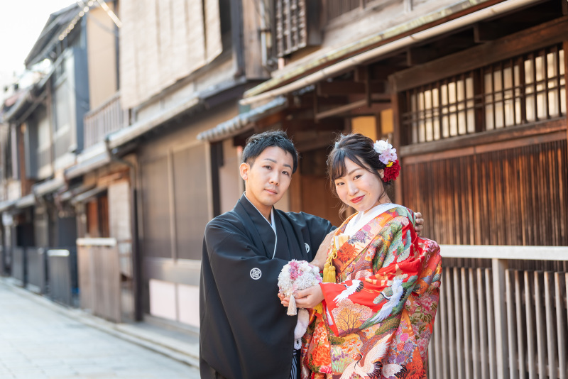 カメラ目線もどうぞ