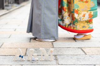 色打掛と白無垢☆