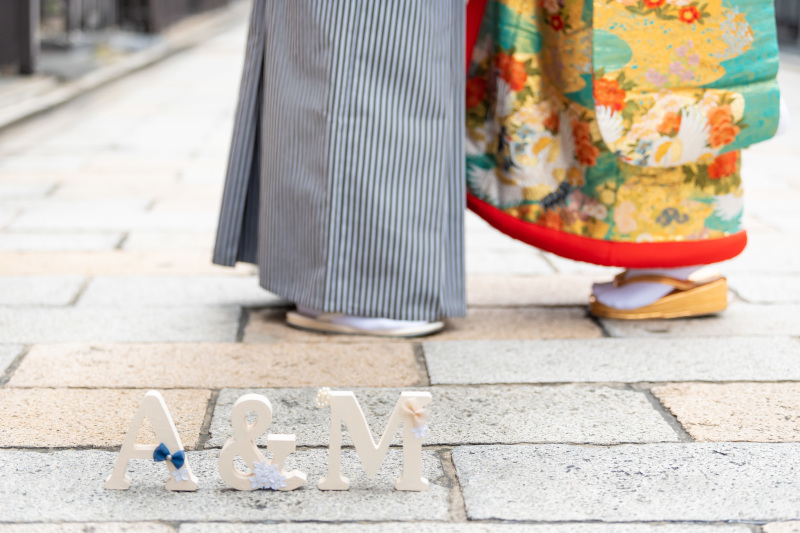 色打掛と白無垢☆