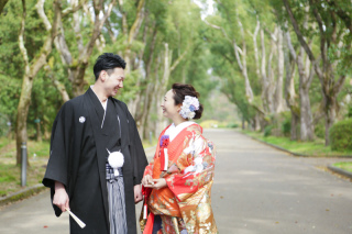 自然公園にて・・・❤