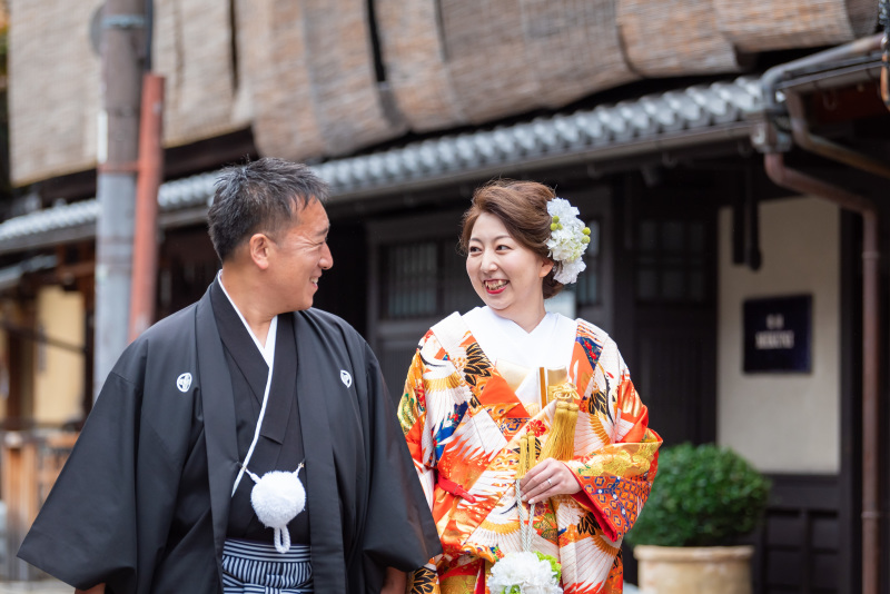 自然と笑みが♪