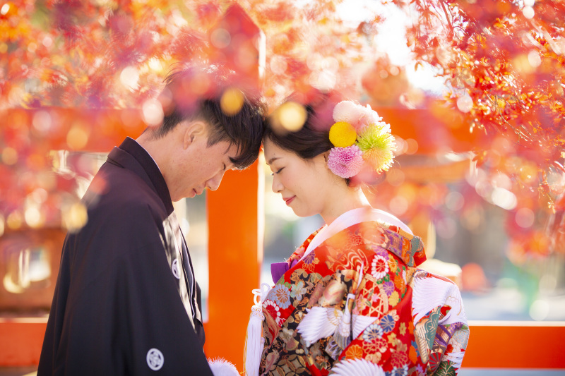 まるで絵のような・・・