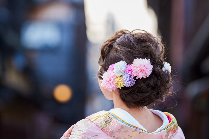 ヘアスタイル★
