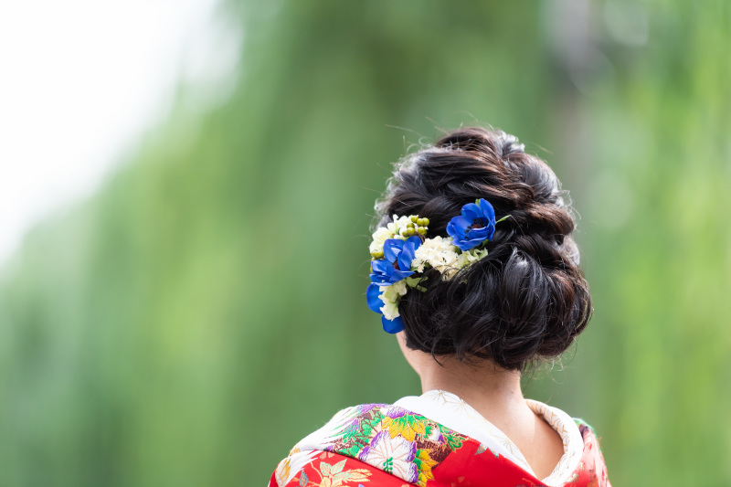 ヘアスタイル★