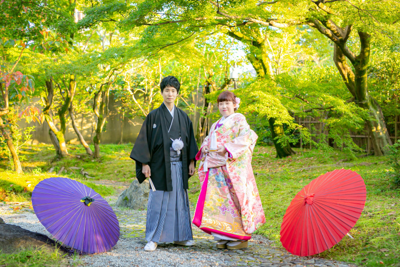 正統派ポーズも