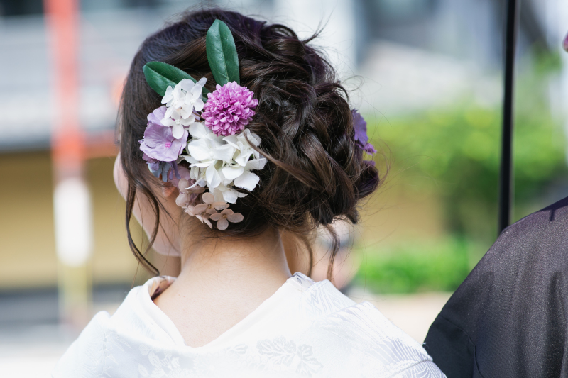 ヘアスタイル♪