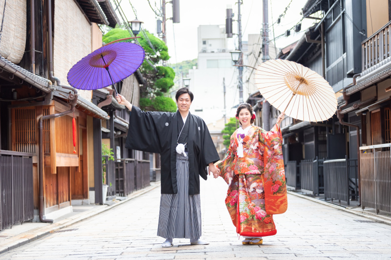 憧れの祇園へ♪