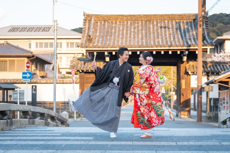 最後にハイチーズ☆