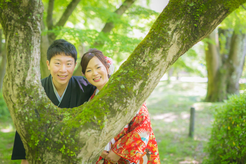 ここに居ます！