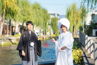 ガラッと変わる雰囲気