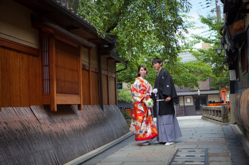 THE京都って感じ！