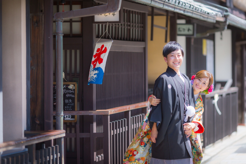 ひねってみました