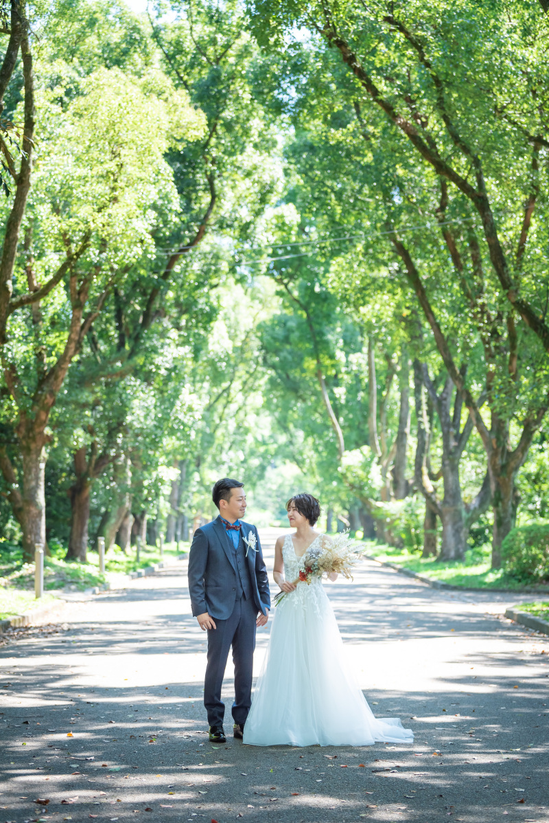 真夏の洋装ロケ♪