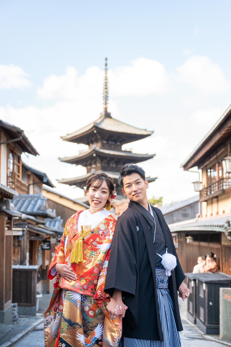 お衣装を変えて