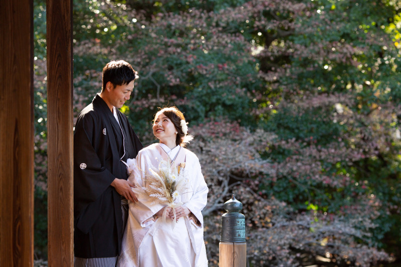 レンタルブーケを使って