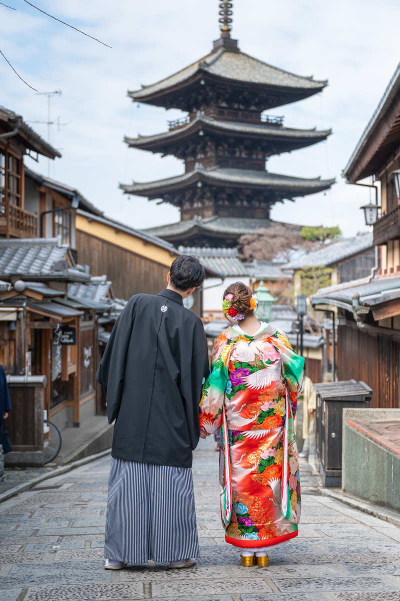 少し青空が見えてきました。