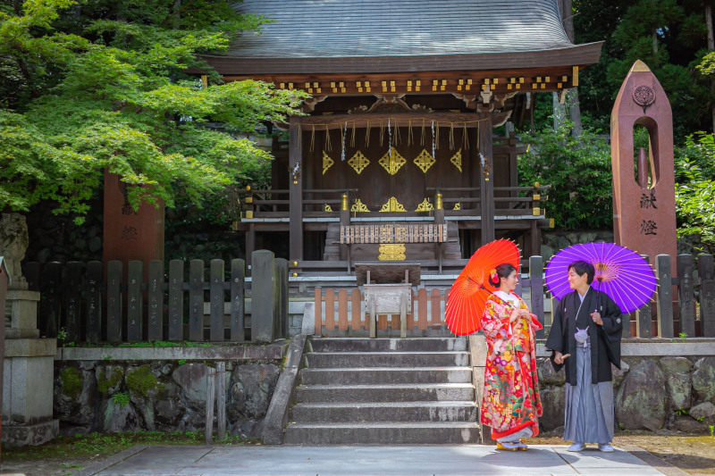 いろんな場所で