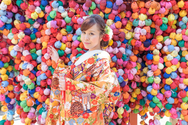 カラフルな中で・・・