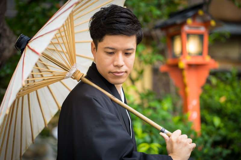 負けじとソロカット