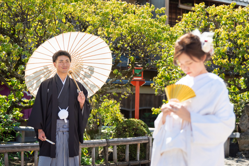 新郎様の頭の中は?