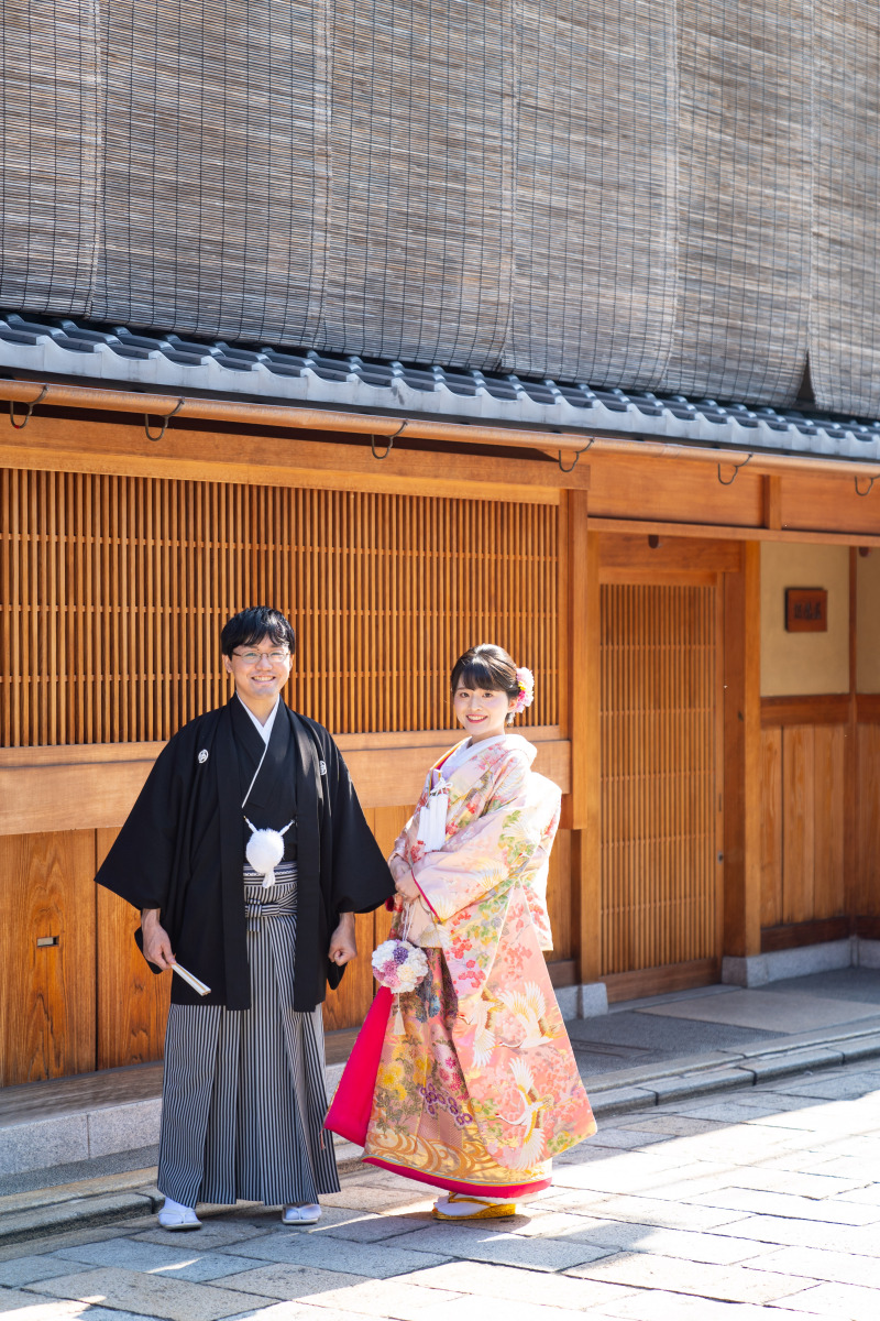 きちんとポーズ！