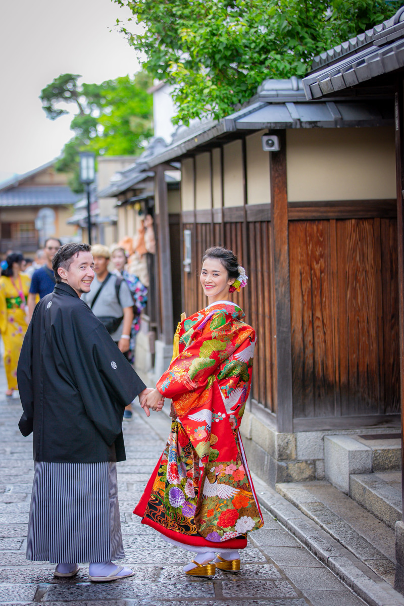 振り向きショット♪