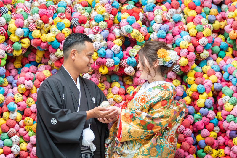 名物！”くくり猿”♪