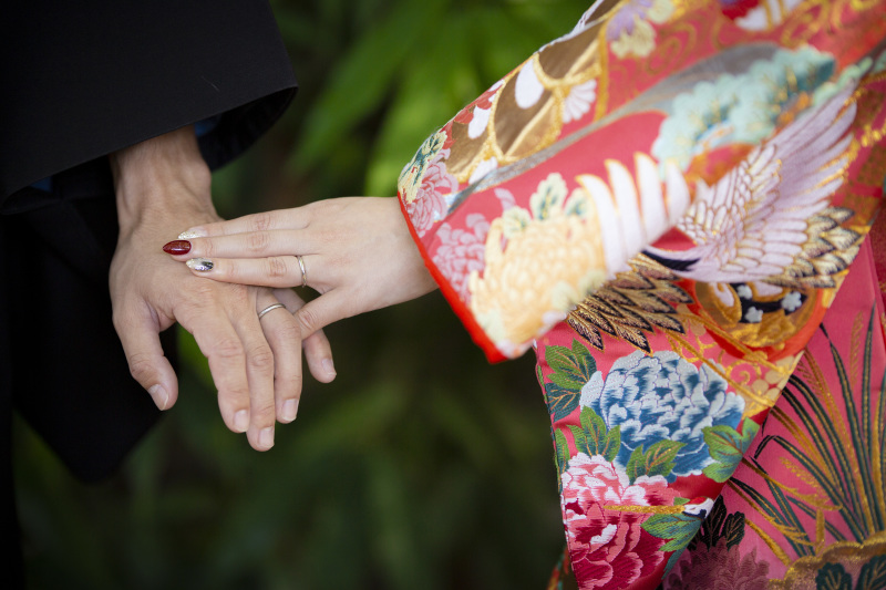 手元ショット★