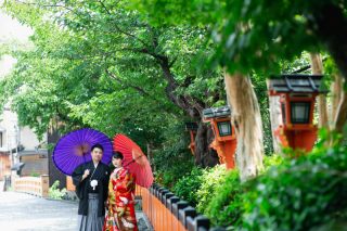 真夏の祇園☆彡