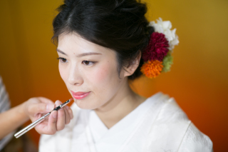 リップシーン。