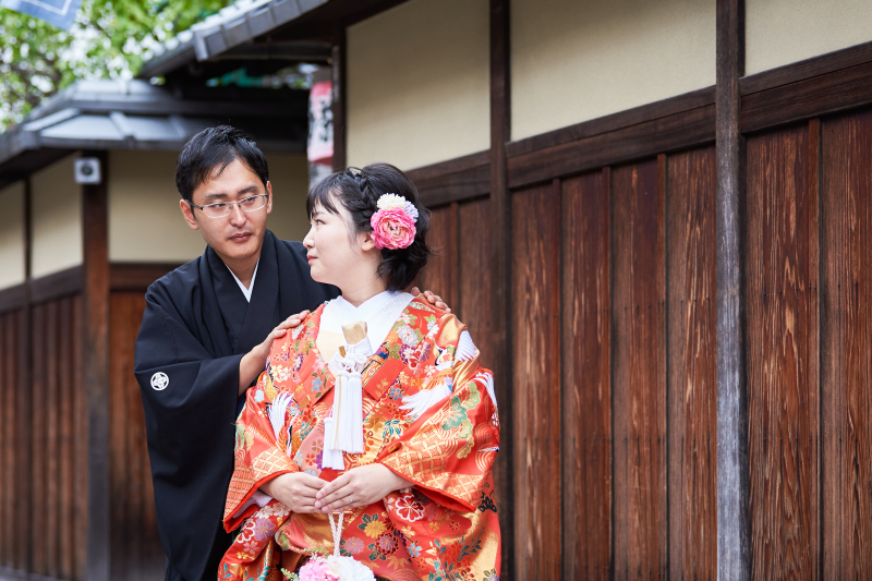 後ろからやさしく