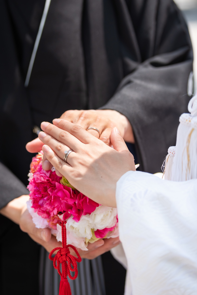 手元ショット♪