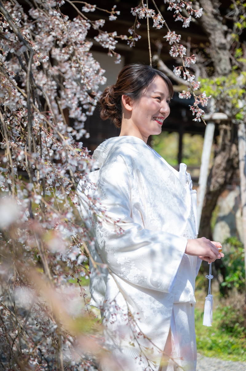 微笑みが美しい