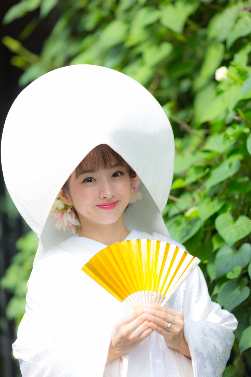 幸せな微笑みで・・・