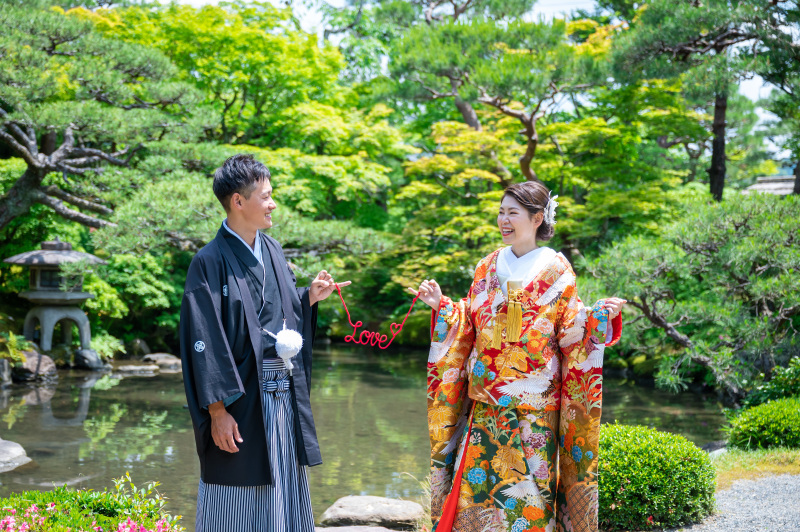 赤いいと、、♡