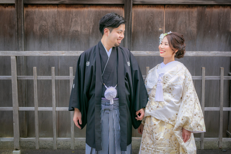 綿帽子を外して