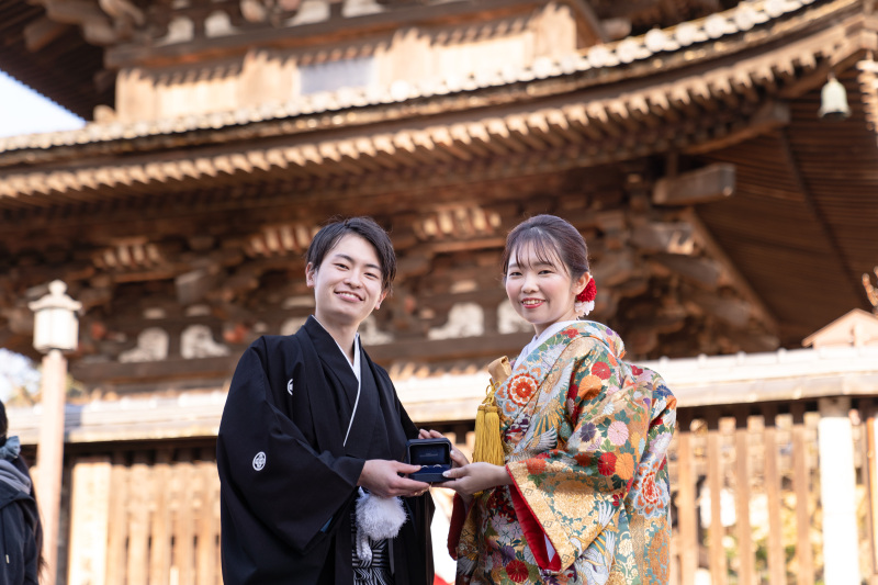 夕方撮影が綺麗