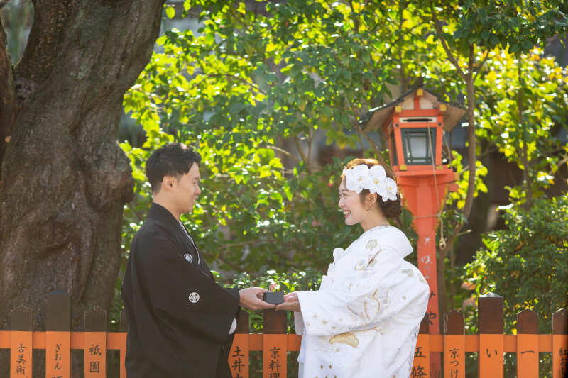 持込小物が可愛すぎます。