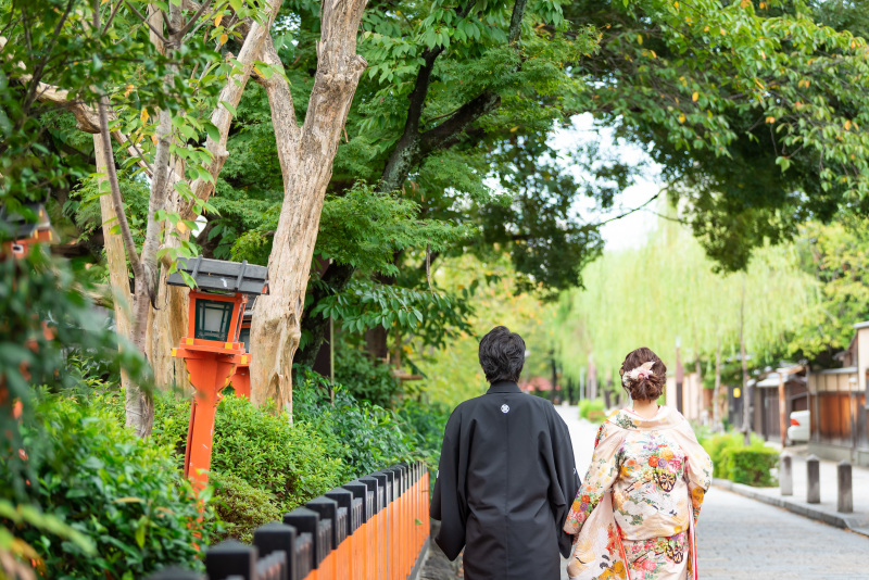 ふさふさの祇園♪