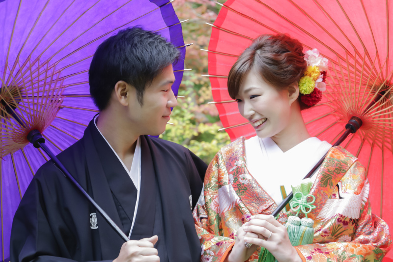 和装と言えば・・・